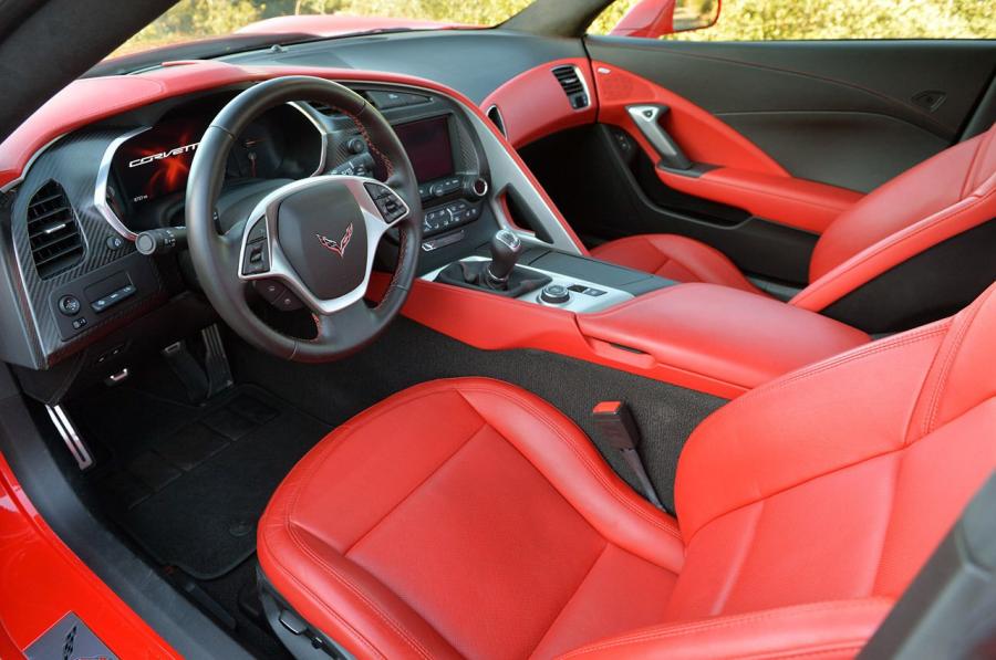  Chevrolet Corvette Stingray 2014 года  (фото 179 из 253)